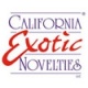 CALIFORNIA EXOTIC NOVELTIES CALIFORNIA EXOTIC NOVELTIES